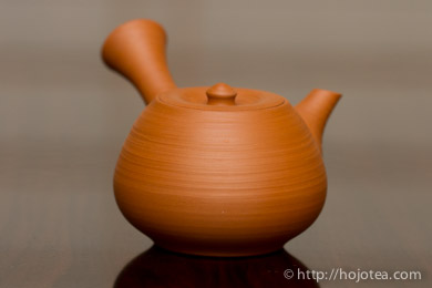 Japanese teapot
